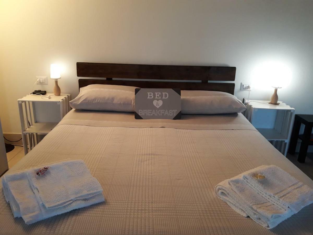 Bed and Breakfast La Casa Di Emma Роццано Екстер'єр фото