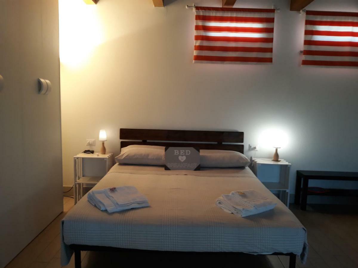 Bed and Breakfast La Casa Di Emma Роццано Екстер'єр фото